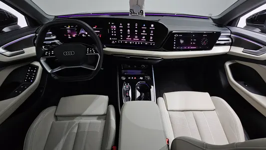 Audi A5 (B10) 40 TFSI S Line 2025 6