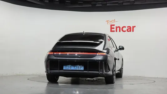Hyundai Ioniq 6 AWD 2024 4