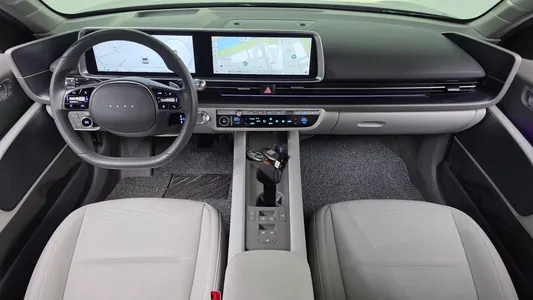 Hyundai Ioniq 6 AWD 2024 7
