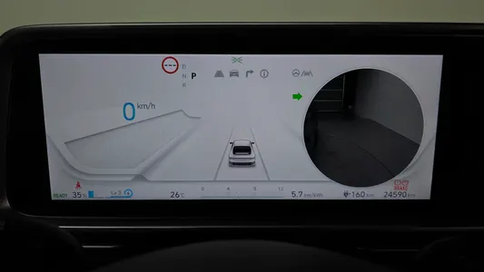 Hyundai Ioniq 6 AWD 2024 8