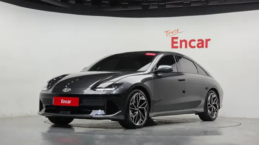 Hyundai Ioniq 6 AWD 2024