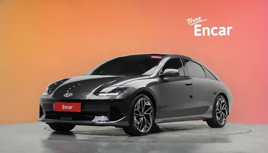 Hyundai Ioniq 6 AWD 2024 21