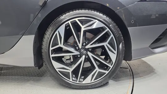 Hyundai Ioniq 6 AWD 2024 22