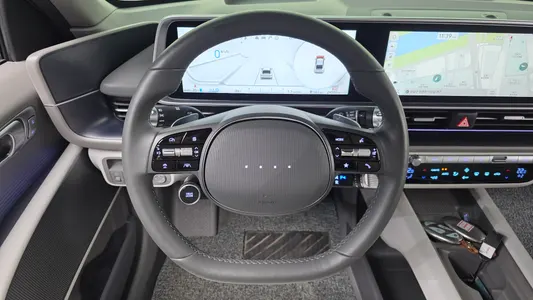 Hyundai Ioniq 6 AWD 2024 33
