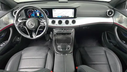 Mercedes-Benz E-Class W213 E350 4MATIC 2021 7