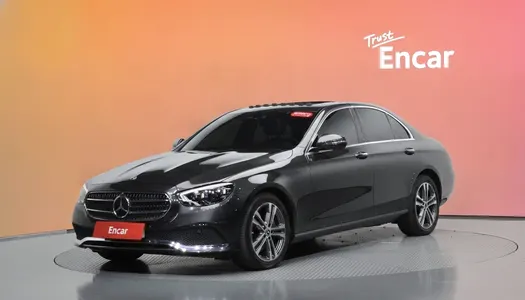 Mercedes-Benz E-Class W213 E350 4MATIC 2021 21