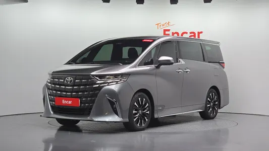 Toyota 4 2.5 HEV AWD 2024