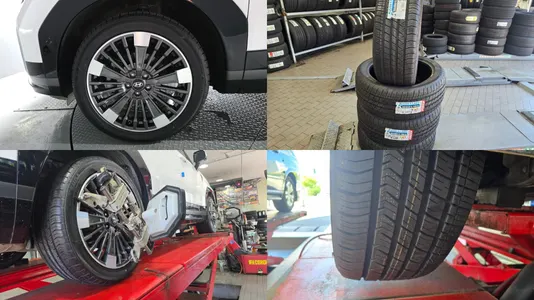 Hyundai (MX5) HEV 1.6 4WD 2024 5