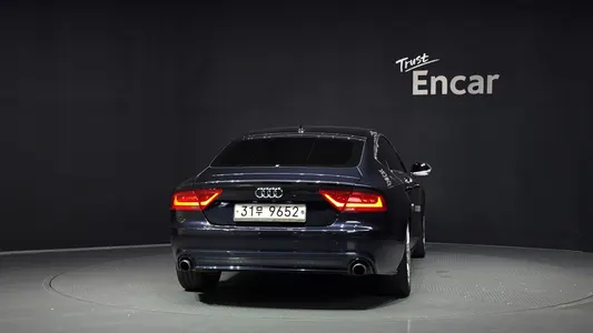 Audi A7 3.0 TFSI 2013 4