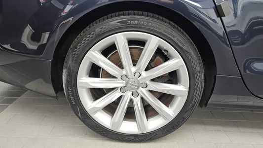 Audi A7 3.0 TFSI 2013 5