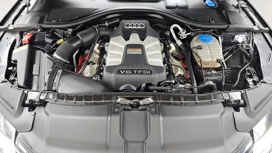 Audi A7 3.0 TFSI 2013 6