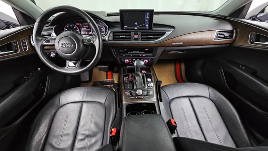 Audi A7 3.0 TFSI 2013 7