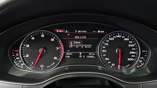 Audi A7 3.0 TFSI 2013 8