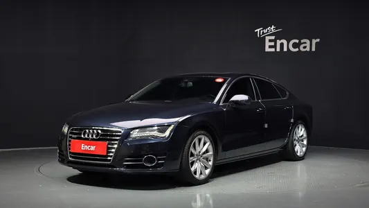 Audi A7 3.0 TFSI 2013