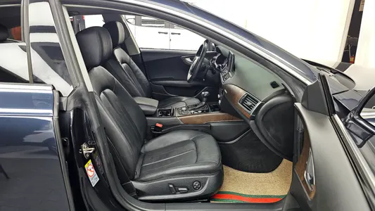 Audi A7 3.0 TFSI 2013 11