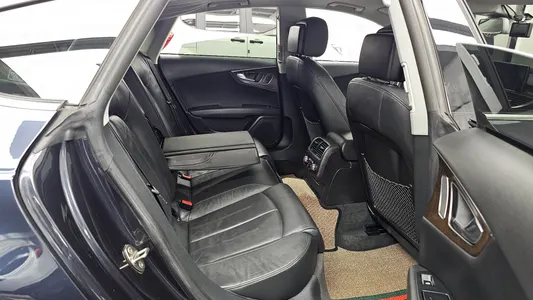 Audi A7 3.0 TFSI 2013 12