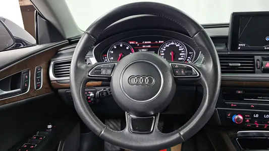 Audi A7 3.0 TFSI 2013 13