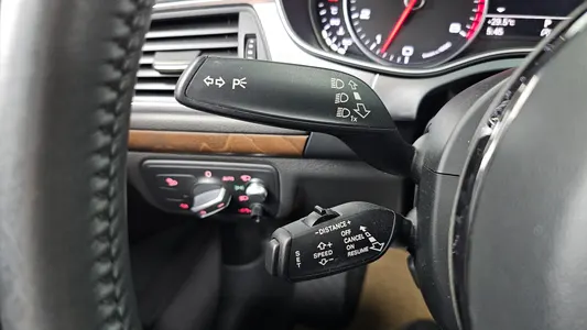 Audi A7 3.0 TFSI 2013 14
