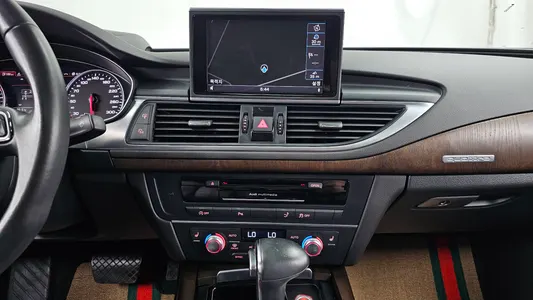 Audi A7 3.0 TFSI 2013 15
