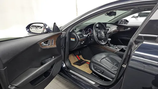 Audi A7 3.0 TFSI 2013 10