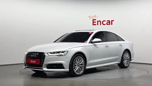 Audi A6 35 TDI 2018