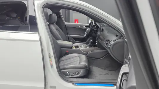 Audi A6 35 TDI 2018 11
