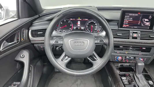 Audi A6 35 TDI 2018 13