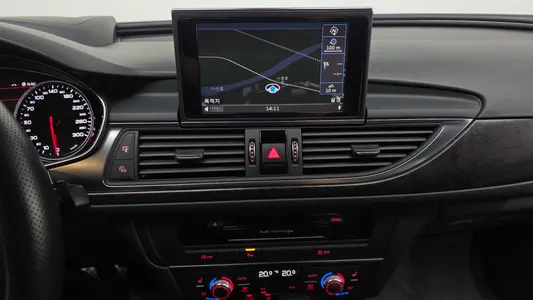 Audi A6 35 TDI 2018 14