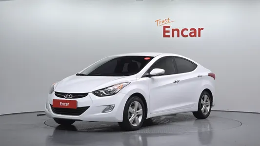 Hyundai MD M16 GDI 2012