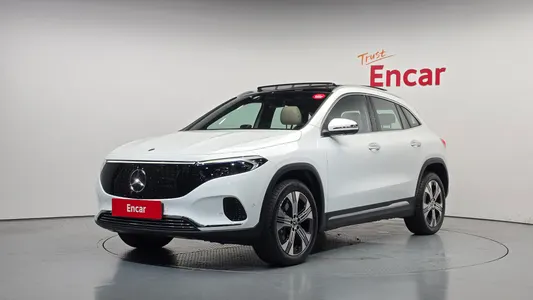 Mercedes-Benz EQA H243 EQA250 2025