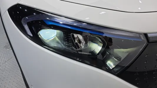 Mercedes-Benz EQA H243 EQA250 2025 22
