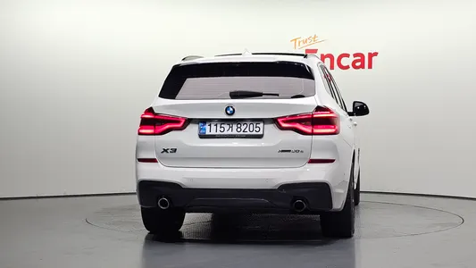BMW X3 (G01) xDrive 30e M 2020 4