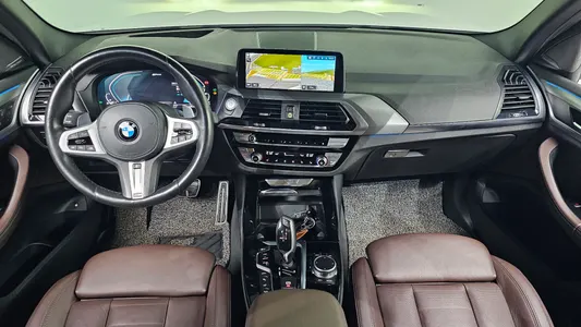 BMW X3 (G01) xDrive 30e M 2020 7