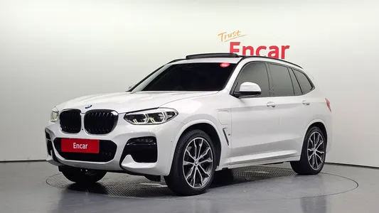 BMW X3 (G01) xDrive 30e M 2020