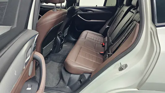 BMW X3 (G01) xDrive 30e M 2020 11