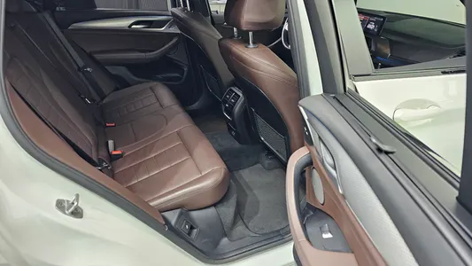 BMW X3 (G01) xDrive 30e M 2020 12