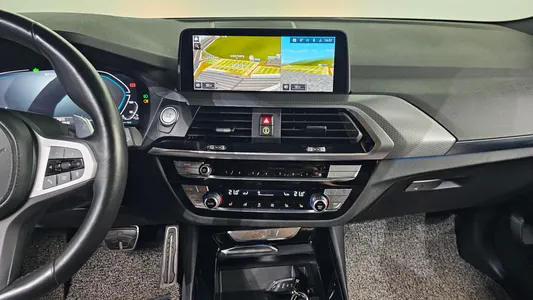 BMW X3 (G01) xDrive 30e M 2020 13