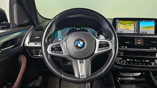 BMW X3 (G01) xDrive 30e M 2020 14