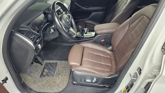 BMW X3 (G01) xDrive 30e M 2020 10