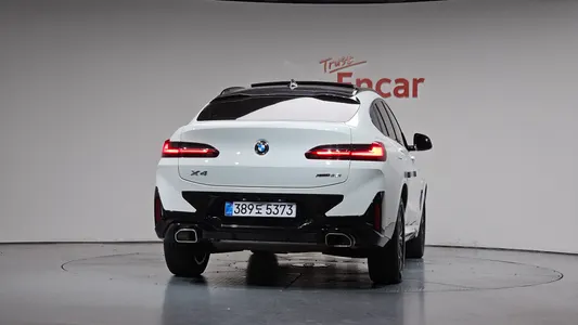 BMW X4 (G02) xDrive20i M 2021 4