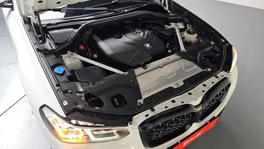 BMW X4 (G02) xDrive20i M 2021 6