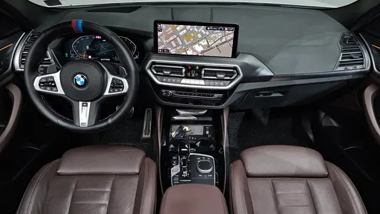 BMW X4 (G02) xDrive20i M 2021 7