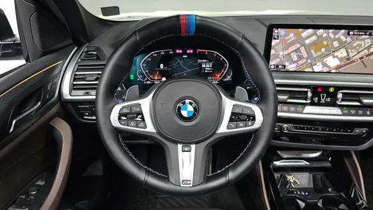 BMW X4 (G02) xDrive20i M 2021 13