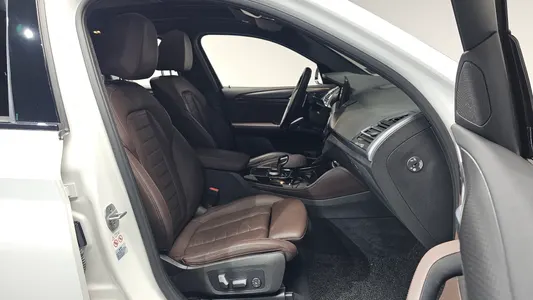 BMW X4 (G02) xDrive20i M 2021 26