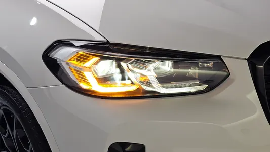 BMW X4 (G02) xDrive20i M 2021 22