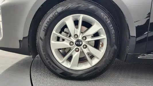Kia K5 2 2.0 SX 2016 5