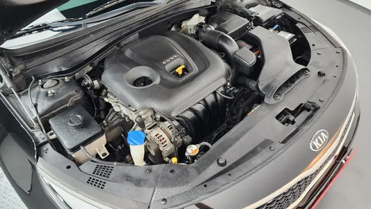 Kia K5 2 2.0 SX 2016 6
