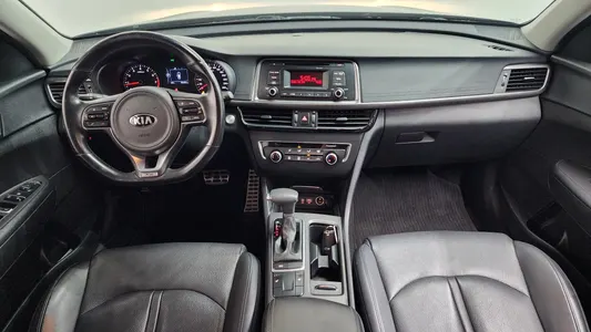 Kia K5 2 2.0 SX 2016 7
