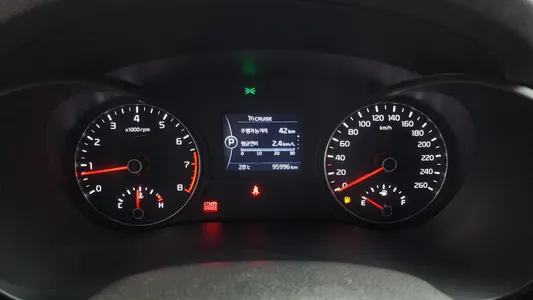 Kia K5 2 2.0 SX 2016 8