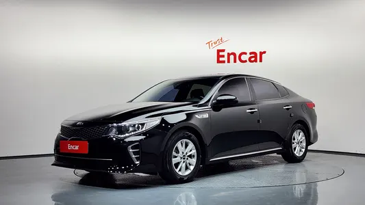 Kia K5 2 2.0 SX 2016